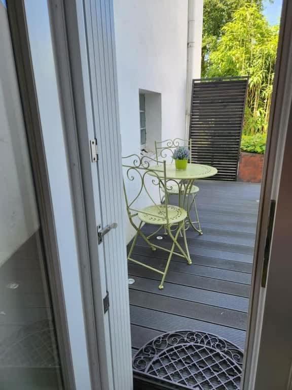 Tassigny - Charmant Appartement/ Terrasse - Port Ванн Екстер'єр фото